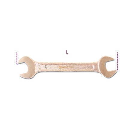 Beta Spark Proof Wrench, 3/4X13/16" 000550859