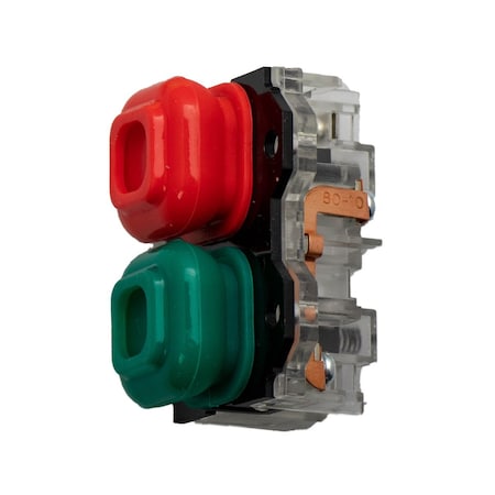 Ericson SW PND 5500 2 BTN 1 NO / 1 NC MOM 55S03