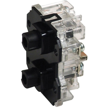 Ericson SW PND 5500 2 BTN 1 NO / 1 NO MOM INTRLK 55S08