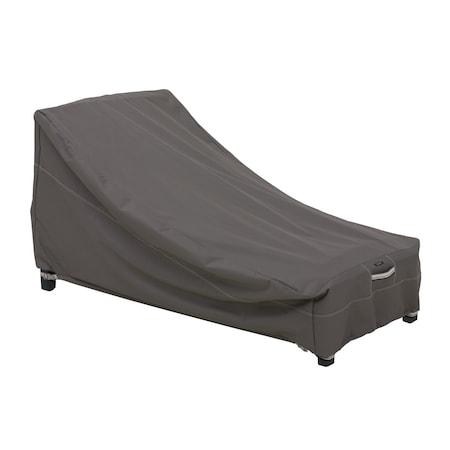 CLASSIC ACCESSORIES Ravenna Medium Patio Day Chaise Lounge Cover, 68"x36" 55-162-035101-EC