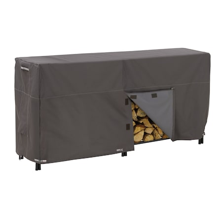 Classic Accessories Ravenna Rack Log Cover, 8 ft, 98"x26" 55-172-045101-EC