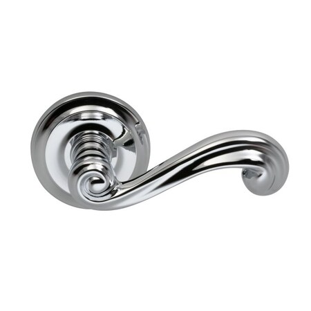 Omnia LVR 2-3/16" Rose Pass 2-3/8" BS Full Lip 1-3/4" Doors BR CH 55 55/55BF.PA2