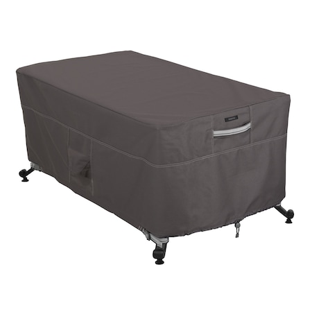 Classic Accessories Rectangle Fire Pit Table Cover, 56" 55-598-015101-EC