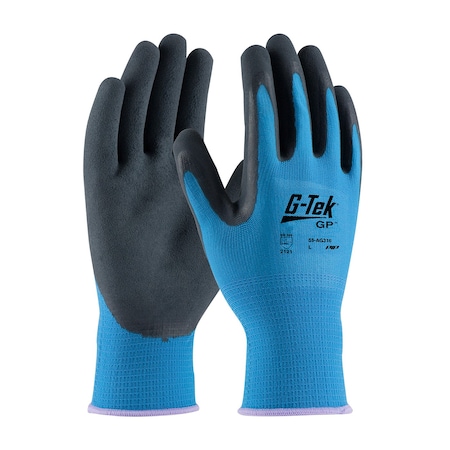 Pip Activgrip Lite, Latex Dipped Gloves, PK12 55-AG316/S