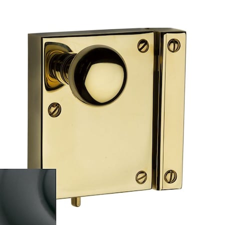 Baldwin Entry Rim Locks Oil Rubbed Bronze 5604.102.R