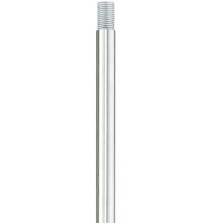 Livex Lighting Polished Chrome 12" Length Rod Extension 56050-05