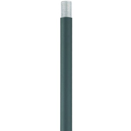 Livex Lighting Textured Black Extension Rod 56050-14