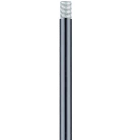 Livex Lighting Black Chrome Extension Rod 56050-46