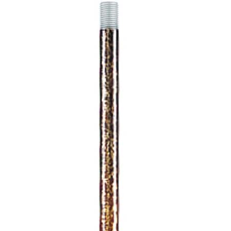 Livex Lighting Venetian Patina 12" Length Rod Extension 56050-57