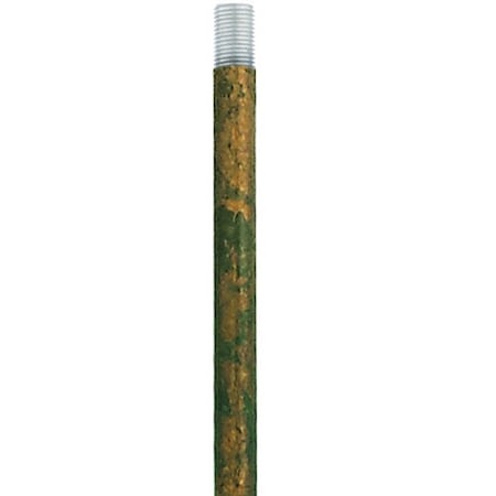 Livex Lighting Venetian Golden Bronze 12" Length Rod Ex 56050-71