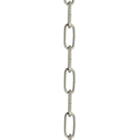 Livex Lighting Polished Nickel Standard Decorative Chai 5607-35