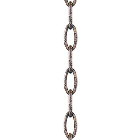 Livex Lighting Imperial Bronze Standard Decorative Chai 5607-58