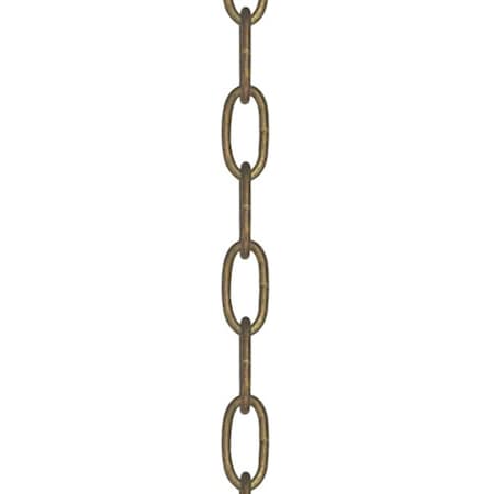 Livex Lighting Palacial Bronze Standard Decorative Chai 5607-64