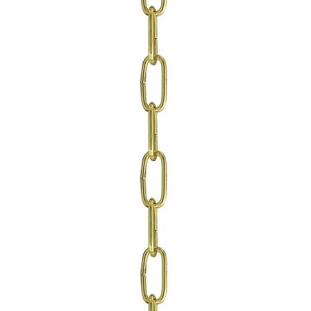 Livex Lighting Polished Brass Heavy Duty Decorative Cha 5608-02