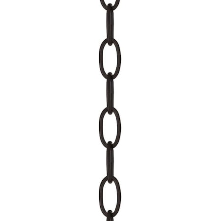 Livex Lighting Olde Bronze Heavy Duty Decorative Chain 5608-67