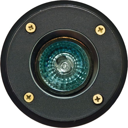 Dabmar Lighting Well Light, 301, LED3, G, S, Aluminum, LED LV301-L3-27K-G