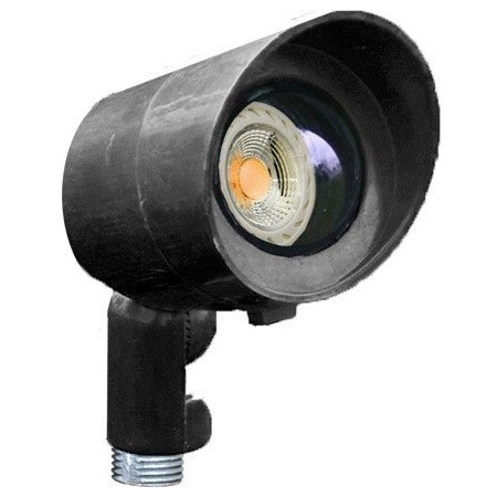 Dabmar Lighting Well Light, 15, B, Beacon Style, 35W PAR36 LV15-B