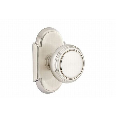Emtek Satin Nickel Passage 8108NWUS15 8108NWUS15