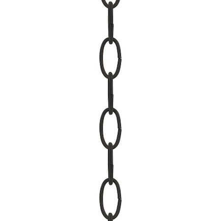 Livex Lighting Bronze Heavy Duty Decorative Chain 56139-07