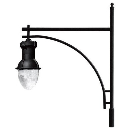 Dabmar Lighting Fixture, Post, 9290, B, MT, Drop Light GM9290-B-MT