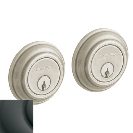 Baldwin Estate Oil Rubbed Bronze Deadbolts 8232.102