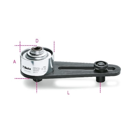 Beta Torque Multiplier Ratio 5:1 005620002
