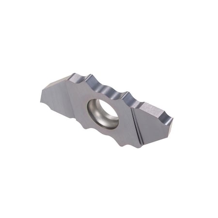 Tungaloy Parting Off Indexable Insert, JXPG12, PK5 6734968