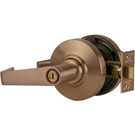 Schlage Commercial Satin Bronze Privacy AL40SAT612 AL40SAT612