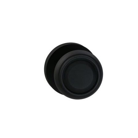 Omnia Single Dummy 565 Knob with Modern Rose Oil Rubbed Bronze 565MD/0.SD10B