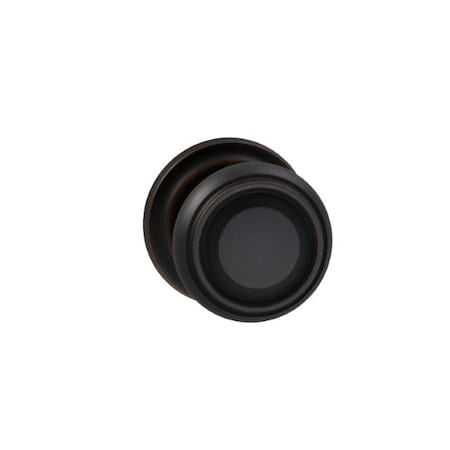 Omnia Priv 565 Knob Traditional Rose, 234BS and T Strike Tuscan Bronze 565TD/234T.PRTB