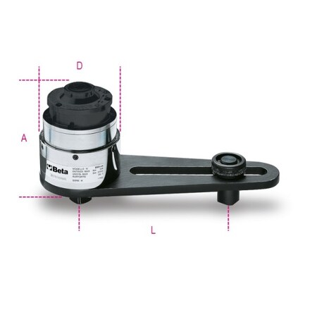 Beta Torque Multiplier, 25:1 Anti-Wind Up 005650011