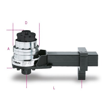 Beta Torque Multiplier, 25:1 Anti-Wind Up 005650014
