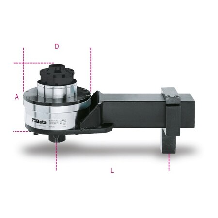Beta Torque Multiplier, 25:1 Anti-Wind Up 005650015