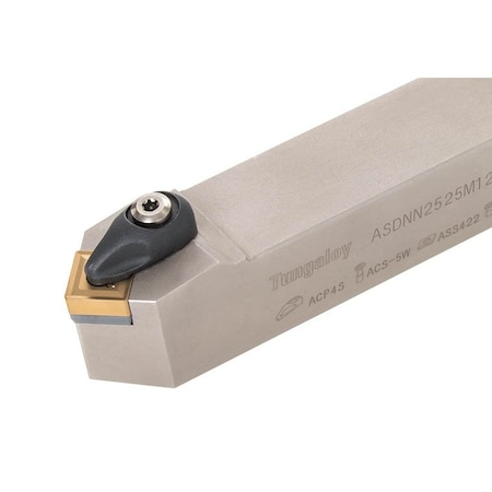 Tungaloy General Indexable Turning Tool ASDNN124- 6853109