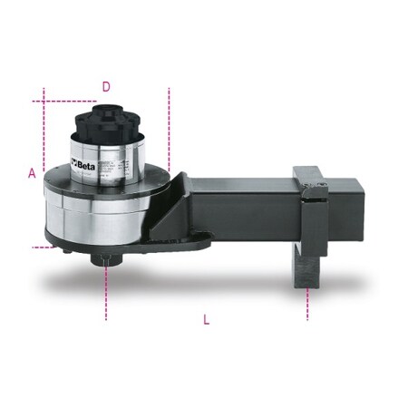 Beta Torque Multiplier, 125:1, Anti-Wind Up 005670015