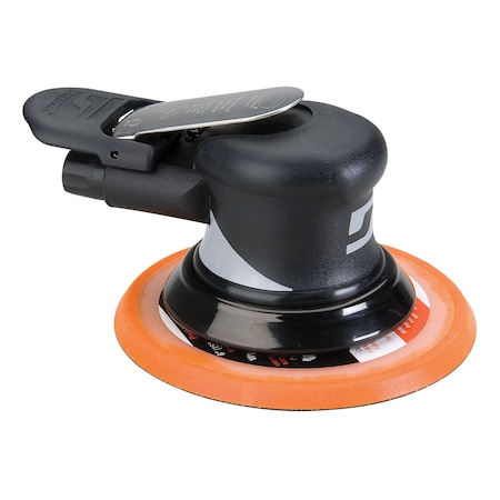Dynorbital Supreme Supreme Random, Orbital Sander, 6" 56826S