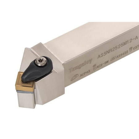 Tungaloy General Indexable Turning Tool ASSNR164- 6853116