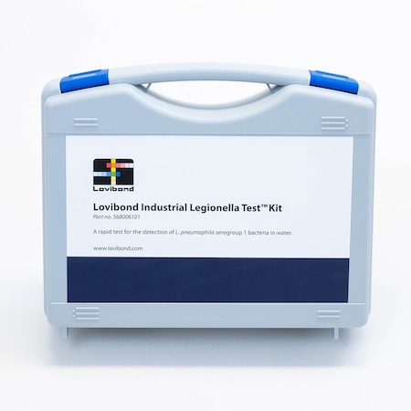 Lovibond Legionella Industrial Test Kit 56B006101