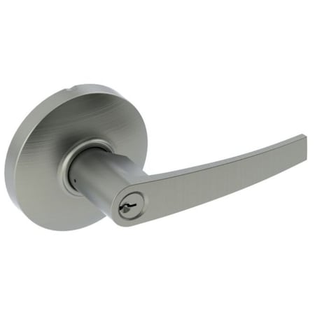 Hager Satin Chrome Entry 3553AUG26D 3553AUG26D