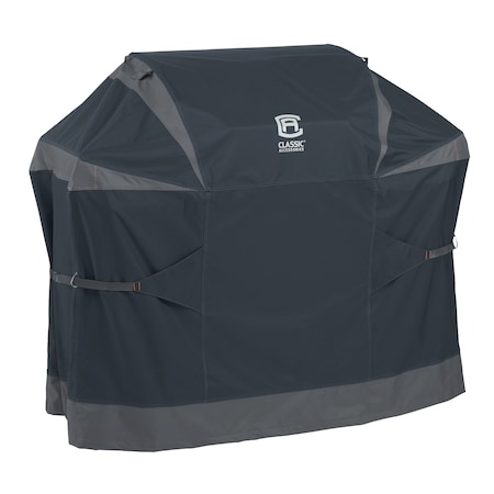 Classic Accessories StormPro Heavy Duty Barbecue Cover, 70"L X 30"D x 48"H 56-279-051001-EC