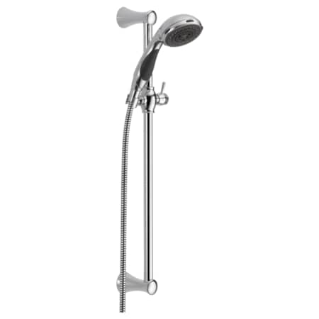 Delta Faucet, 3-Setting Hand Shower, Chrome 57014