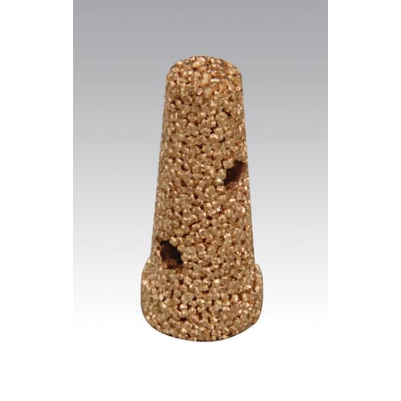 Dynabrade Cone Muffler, 57075 57075