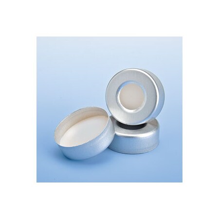 Ace Glass Vial Seal 20mm Sili Magnetic 5708-18