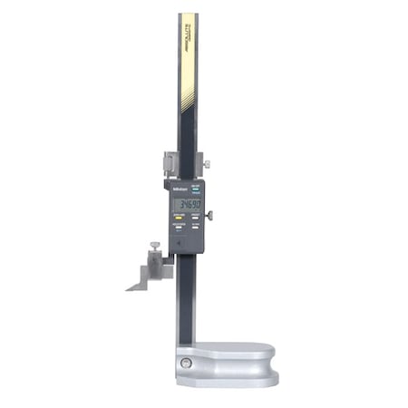 Mitutoyo Height Gage, Digimatic, 0-200mm 570-227