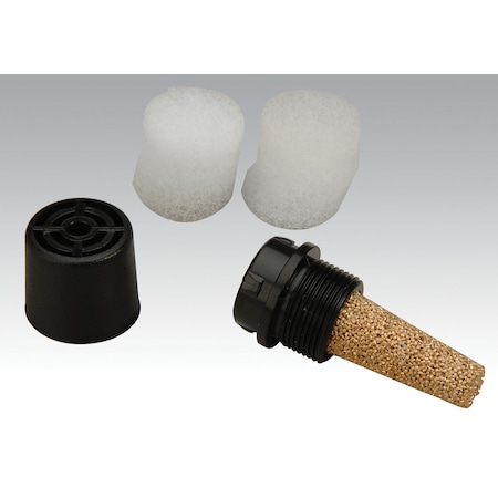 Dynabrade Muffler Assembly, 57124 57124