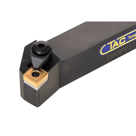 Tungaloy General Indexable Turning Tool, DSKNR2525 6804000