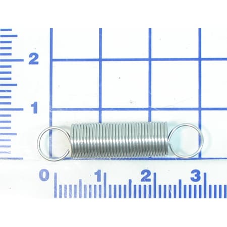 Poweramp Holdown Springs, Spring 5772-0027