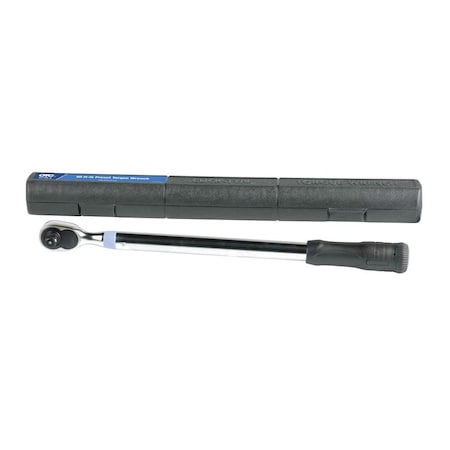 Otc Preset Torque Wrench, 80 Ft/lb 5776-2