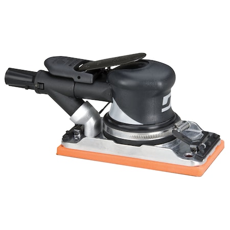 Dynabrade Dynabug Orbital Sander 3-2/3In X 7In 57801