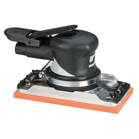 Dynabrade Dynabug Orbital Sander 3-2/3In X 7In 57804